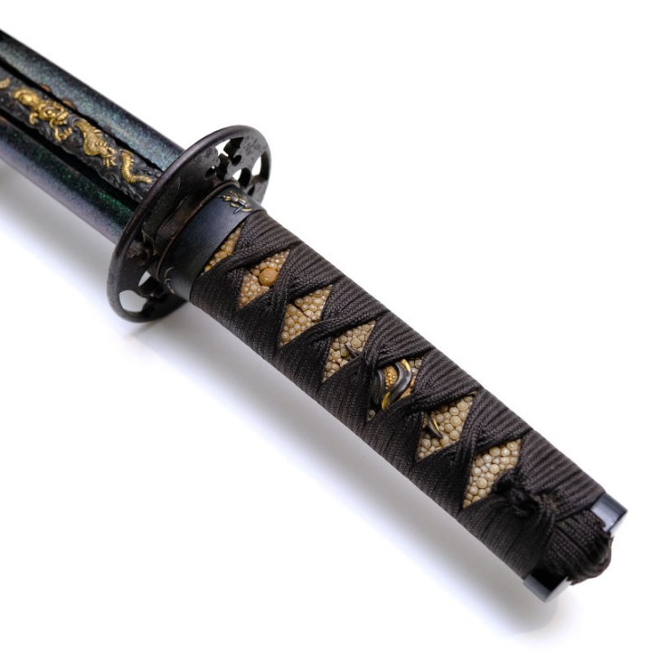 Wakizashi Jumyo Ietsugu - Sold