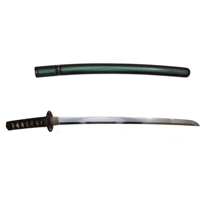 Wakizashi Jumyo Ietsugu - Sold