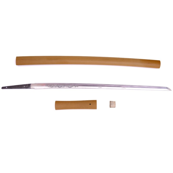 Katana - Tamba No Kami Yoshimichi 丹波守吉道 - Sold