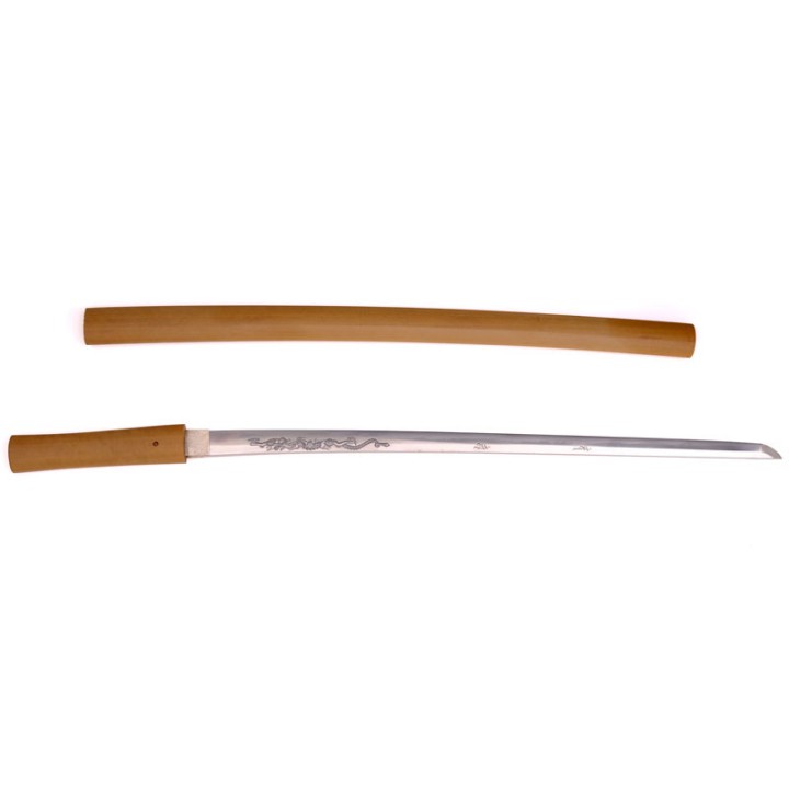 Katana - Tamba No Kami Yoshimichi 丹波守吉道 - Sold