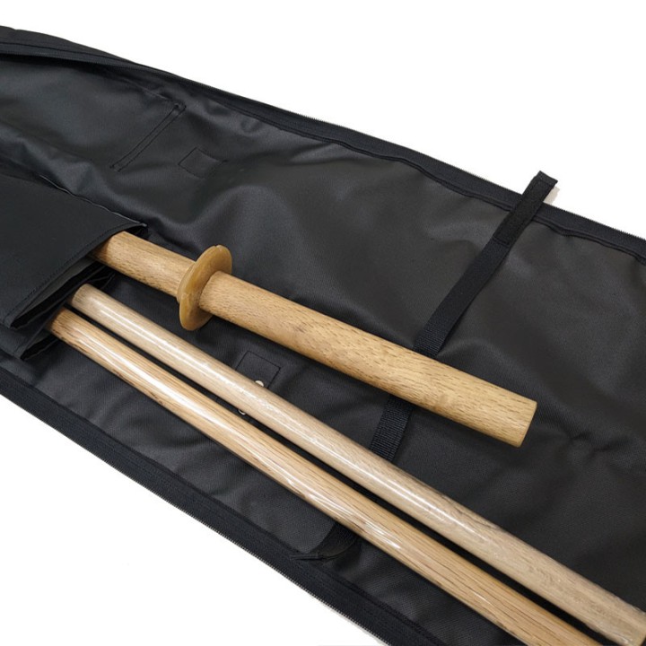 Buki Bukuro Nylon 6 weapons