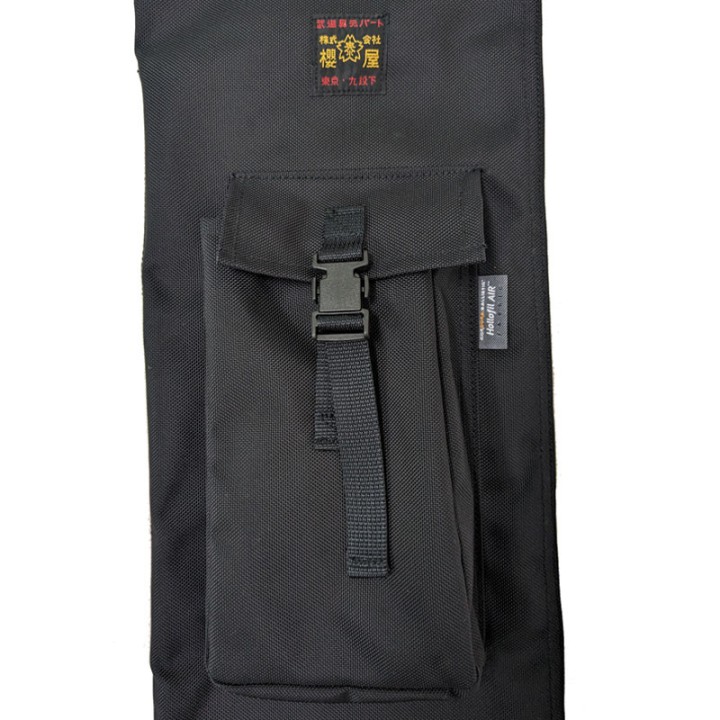 Buki Bukuro Nylon 6 weapons