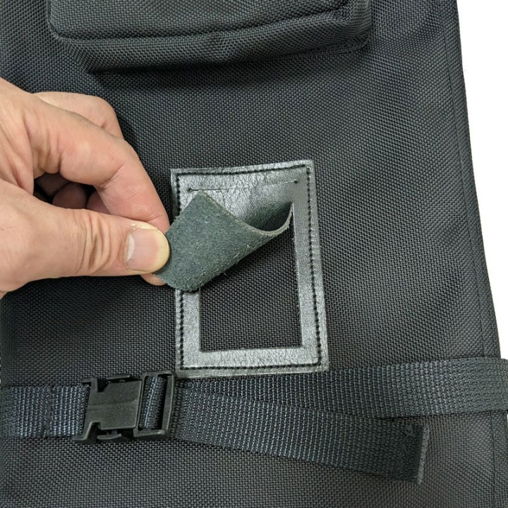 Buki Bukuro Nylon 6 armes