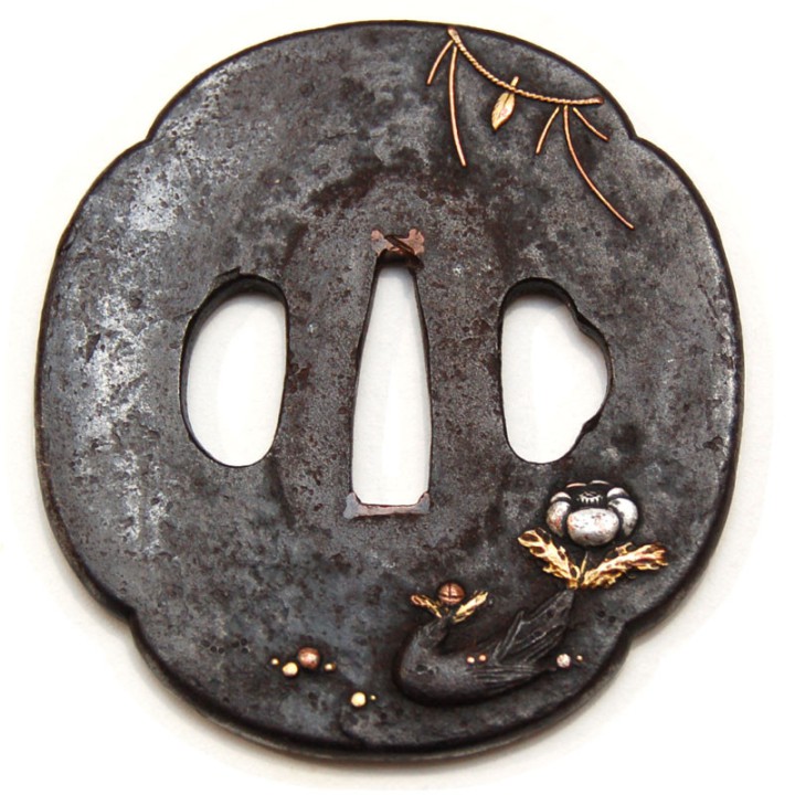 Tsuba Oshôgatsu Kazari - お正月飾り - New Year Decorations - Sold