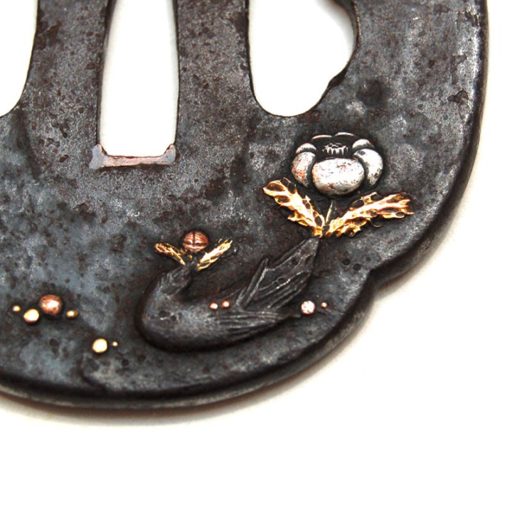 Tsuba Oshôgatsu Kazari - お正月飾り - New Year Decorations - Sold