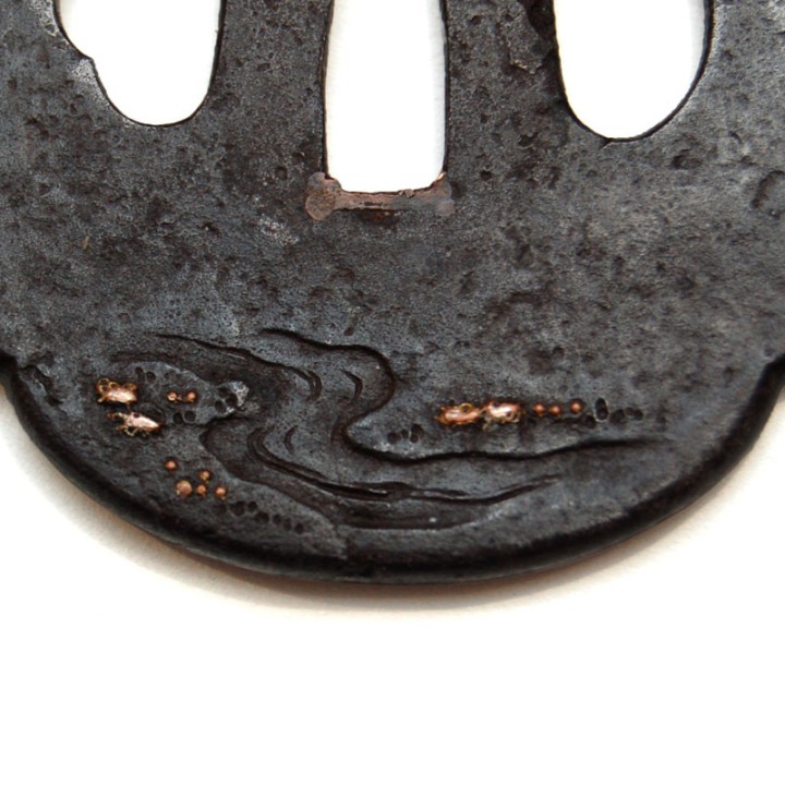 Tsuba Oshôgatsu Kazari - お正月飾り - New Year Decorations - Sold