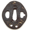 Tsuba - Otafuku Gata (rare)