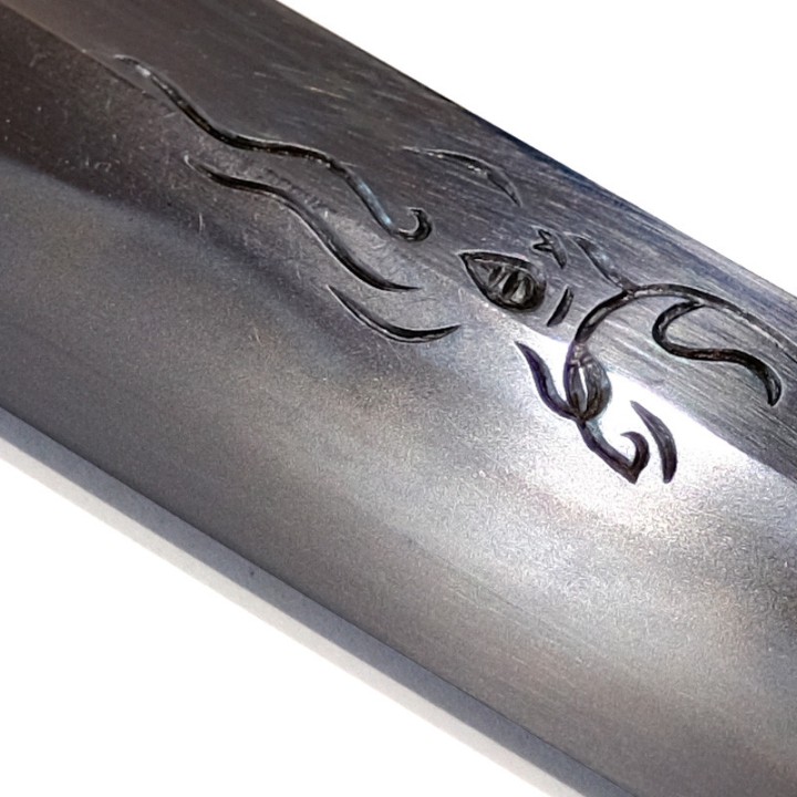 Katana - Yatsushiro Ju Yoshitsugu Saku - 八代住吉次作 - Sold