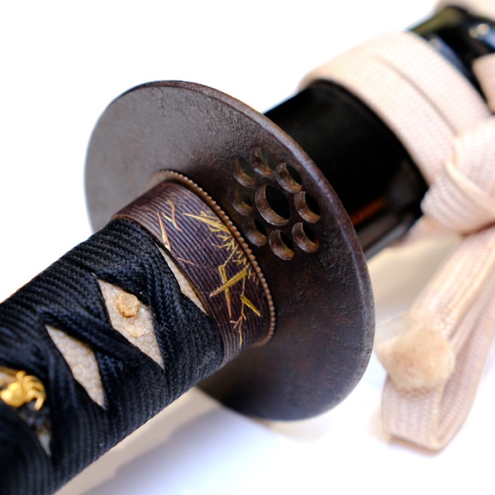 Katana - Taira Sadamori - 平定盛 - Vendu