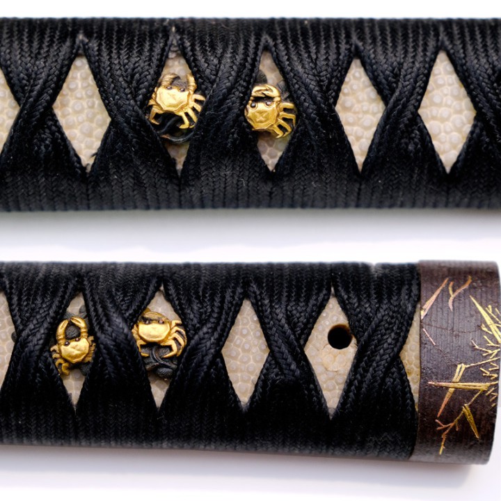 Katana - Taira Sadamori 平定盛 - Sold