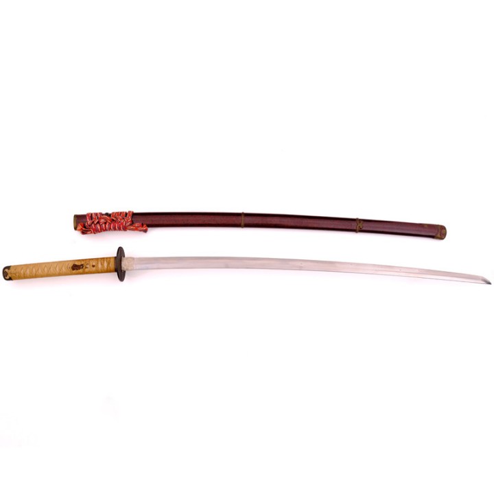 Katana - Noshu Ju Kanetsune - 濃州住兼常 - Sold