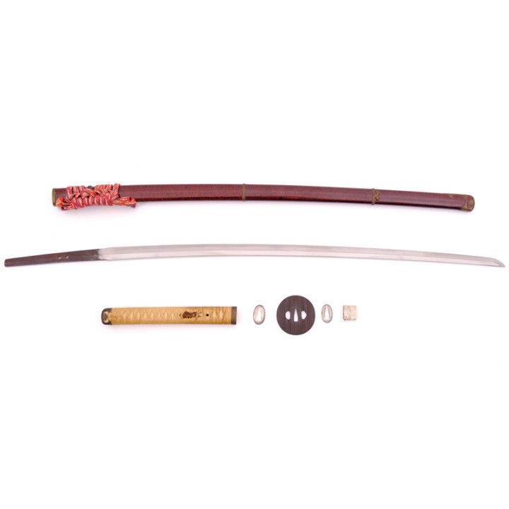 Katana - Noshu Ju Kanetsune - 濃州住兼常 - Sold