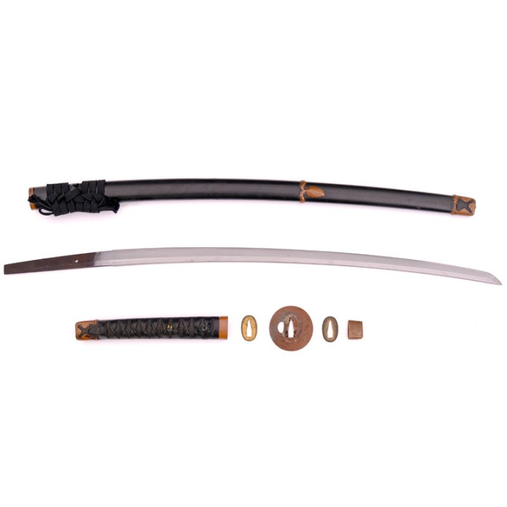Katana - Den Naminohira - 伝波平 - Sold