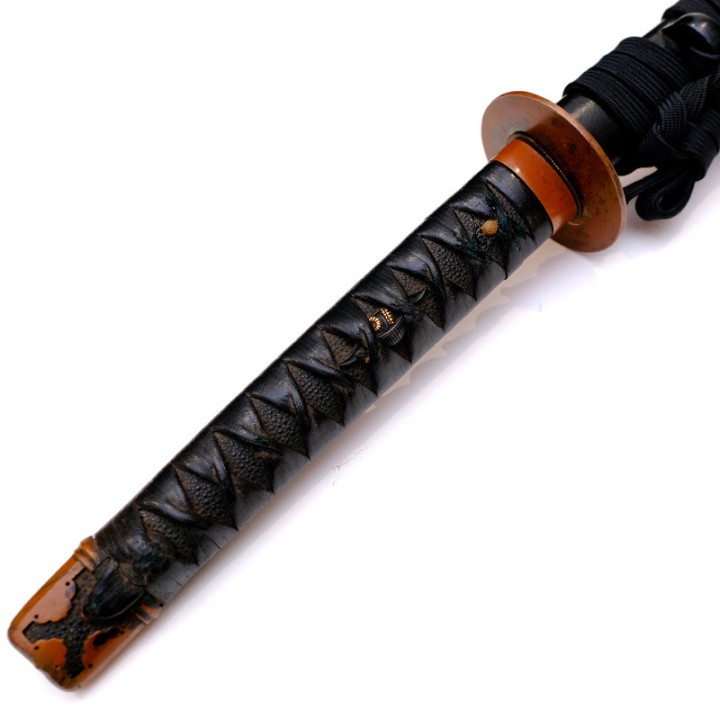 Katana - Den Naminohira - 伝波平 - Sold