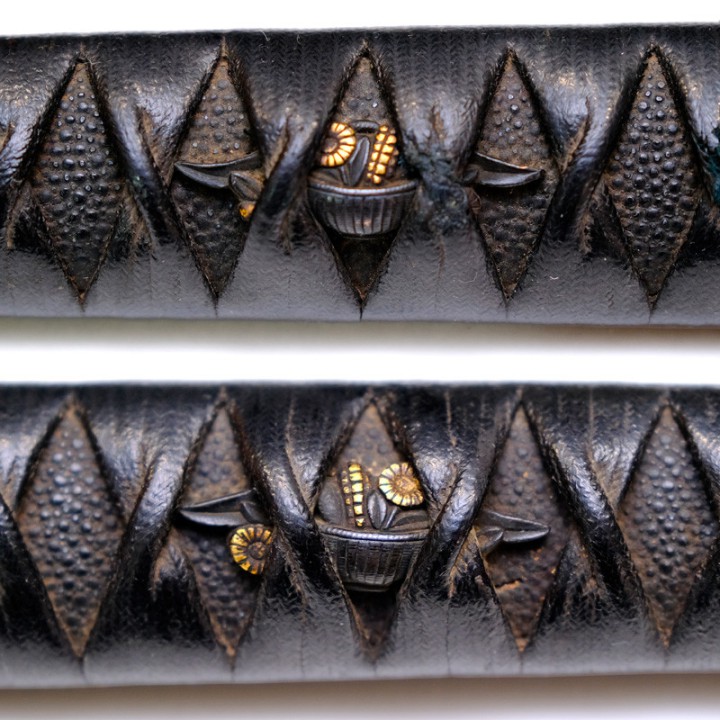 Katana - Den Naminohira - 伝波平 - Sold