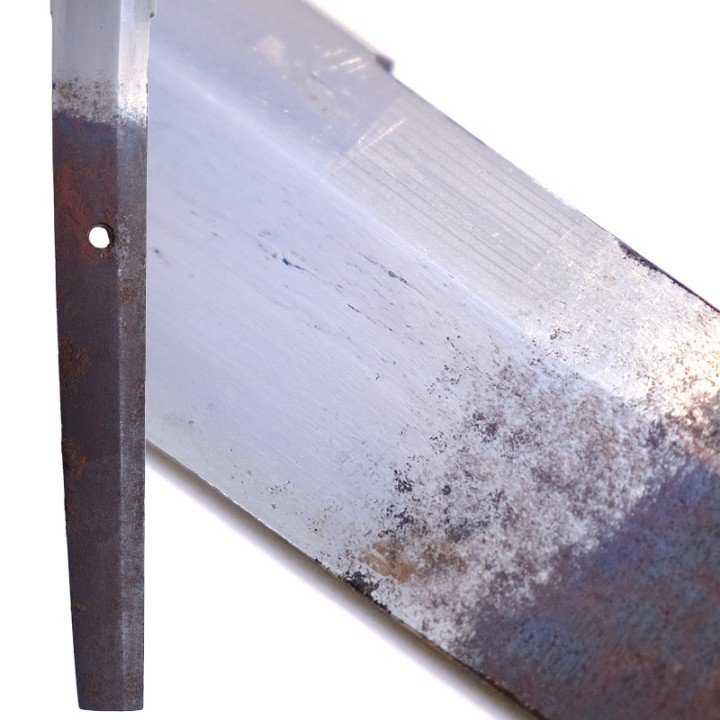 Katana - Den Naminohira - 伝波平 - Sold