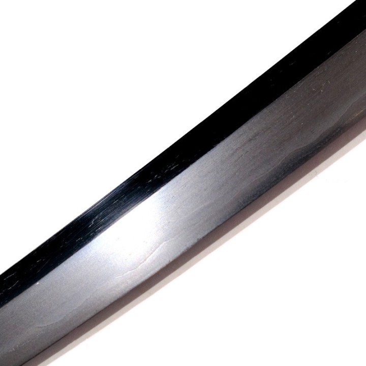 Katana - Den Naminohira - 伝波平 - Sold