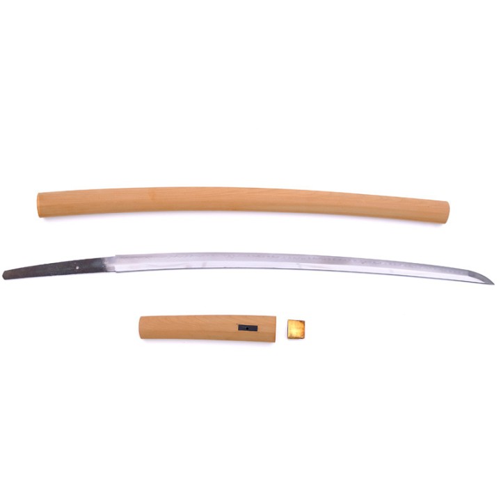 Katana - Mumei Shinshinto Den Bizen - 無名 新々刀 伝 備前