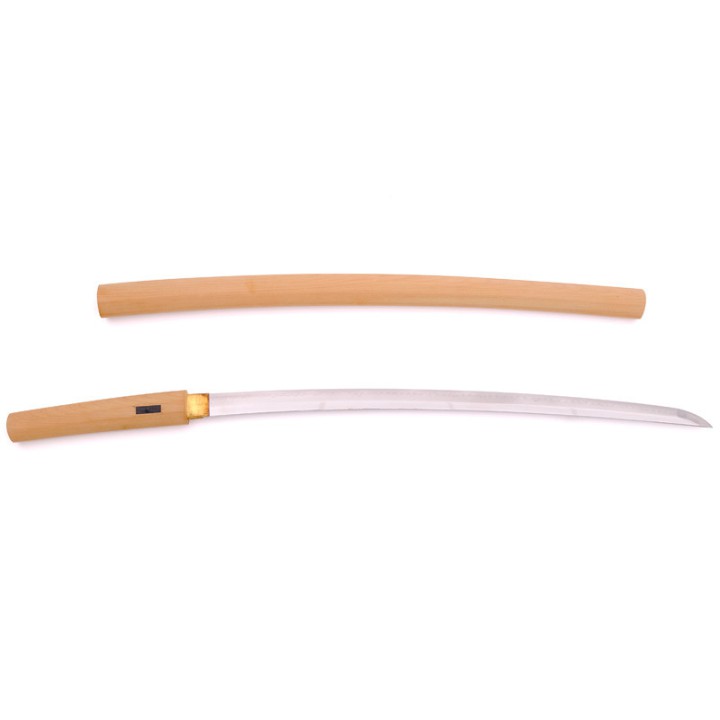 Katana - Mumei Shinshinto Den Bizen - 無名 新々刀 伝 備前