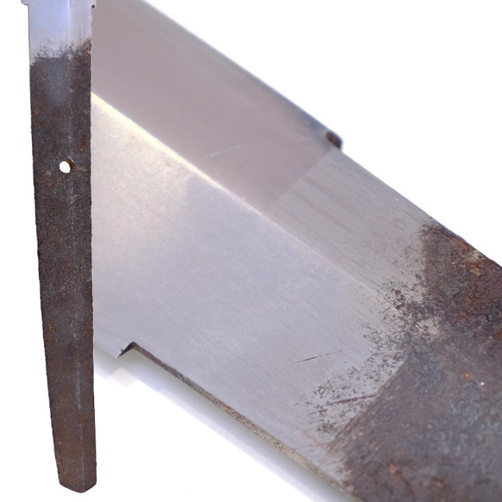 Katana - Mumei Shinshinto Den Bizen - 無名 新々刀 伝 備前