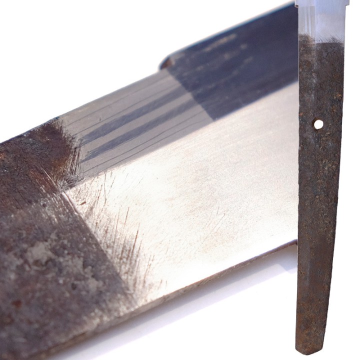 Katana - Mumei Shinshinto Den Bizen - 無名 新々刀 伝 備前