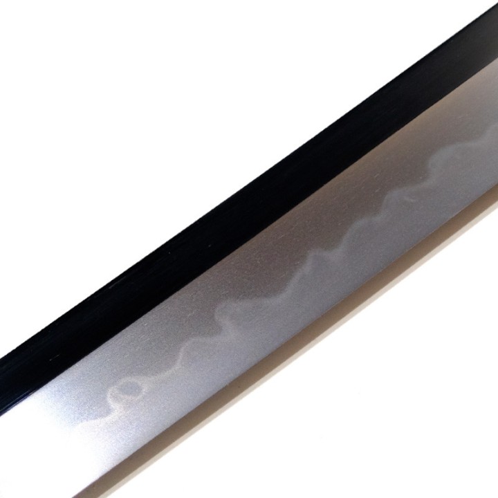 Katana - Mumei Shinshinto Den Bizen - 無名 新々刀 伝 備前