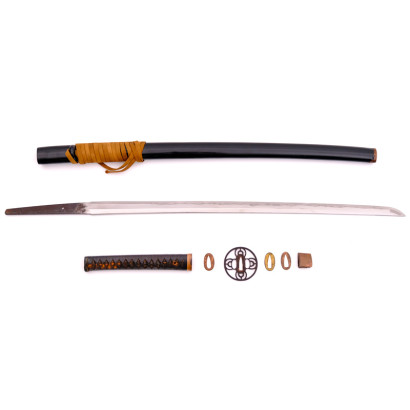 Katana - Echizen Seki - 越前関