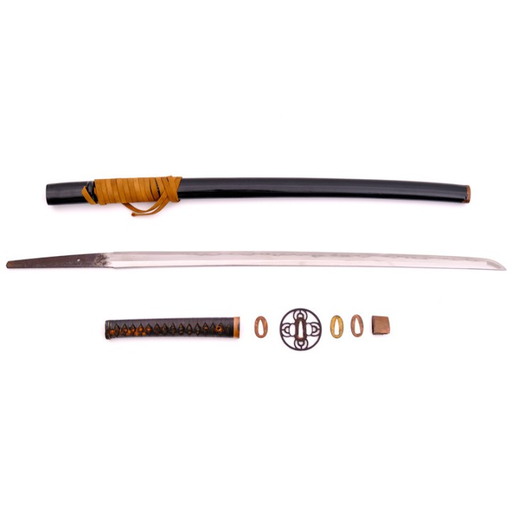 Katana - Echizen Seki - 越前関 - Sold