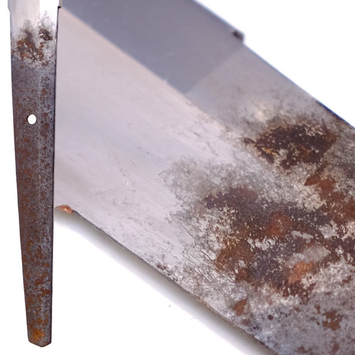 Katana - Echizen Seki - 越前関 - Sold