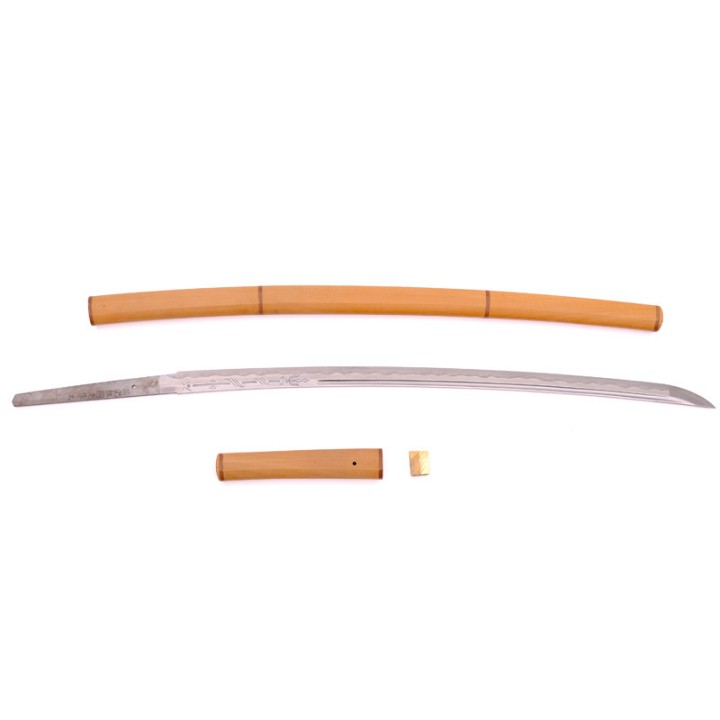 Katana - Miike Ju Kunitada Saku Kore - 三池住国忠作之