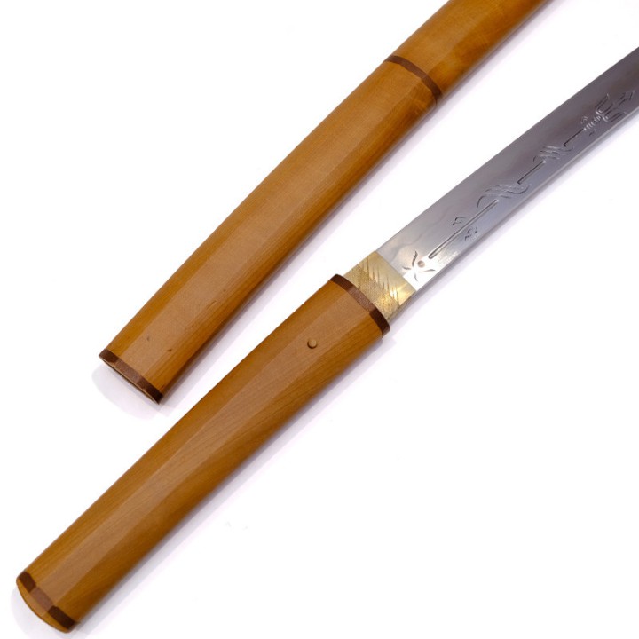 Katana - Miike Ju Kunitada Saku Kore - 三池住国忠作之