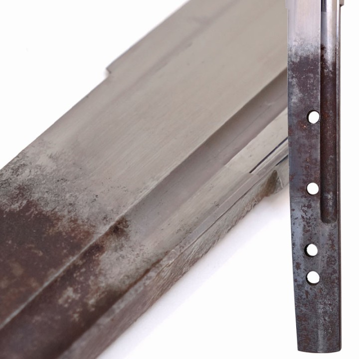 Wakizashi - Mumei Koto Den Enju - 無名 古刀 伝 延寿 - Sold