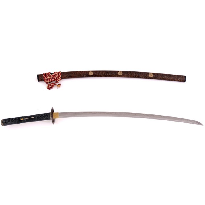 Katana - Yonago Ju Shohoken Yoshiyuki - 米子住曙峯軒吉幸 - Sold