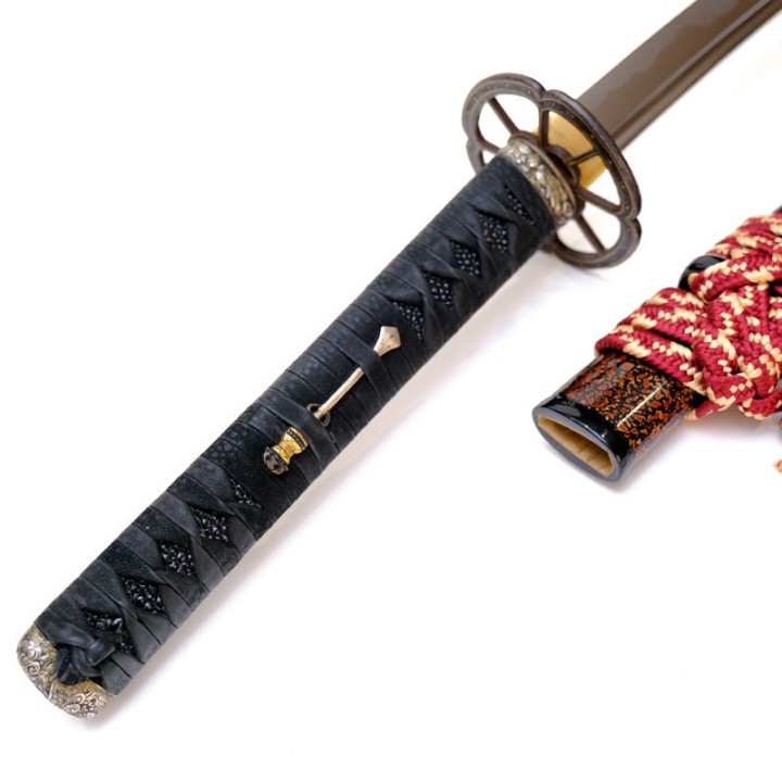 Katana - Yonago Ju Shohoken Yoshiyuki - 米子住曙峯軒吉幸 - Sold