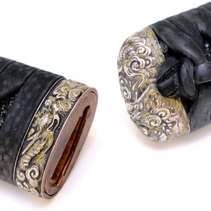Katana - Yonago Ju Shohoken Yoshiyuki - 米子住曙峯軒吉幸 - Sold