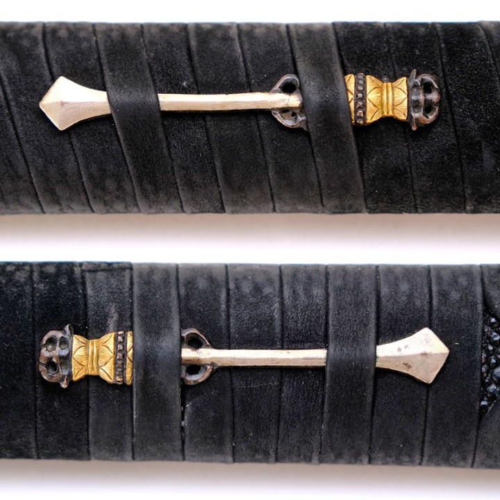 Katana - Yonago Ju Shohoken Yoshiyuki - 米子住曙峯軒吉幸 - Sold