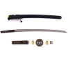 Wakizashi - Mumei Koto Den Enju - 無名 古刀 伝 延寿