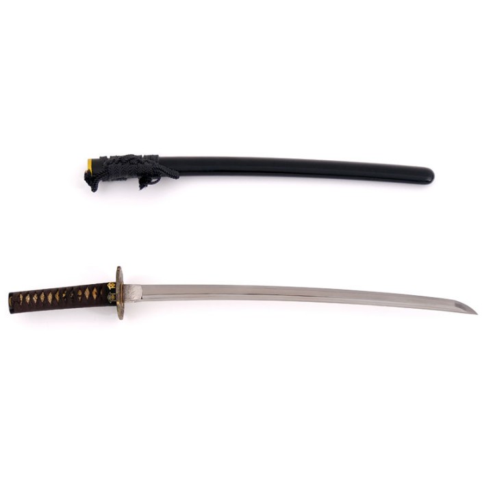 Wakizashi - Mumei Koto Den Enju - 無名 古刀 伝 延寿 - Sold