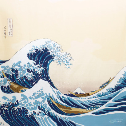The great wave of Kanagawa,...
