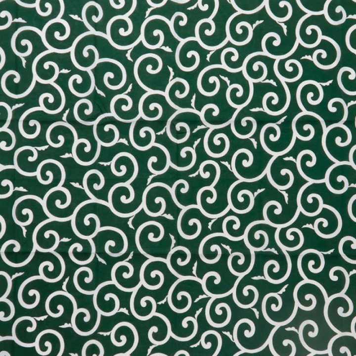 Karakusa (100x100 cm)