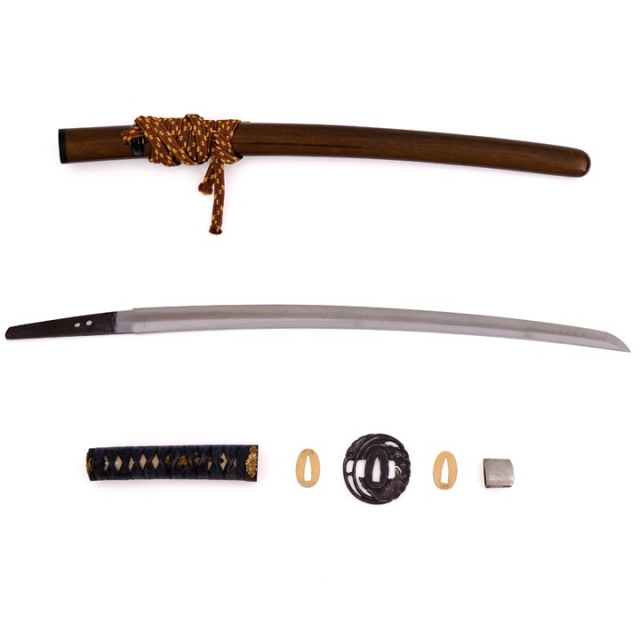 Wakizashi  - Fujiwara Saneyuki  藤原實行