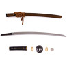 Wakizashi  - Fujiwara Saneyuki  藤原實行