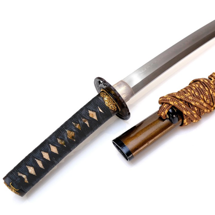Wakizashi  - Fujiwara Saneyuki  藤原實行