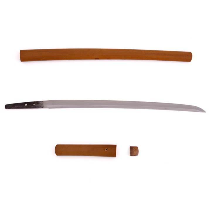 Wakizashi  - Tanba No Kami Yoshimichi (2ème gen Kyoto) 丹波守吉道 (京二代)