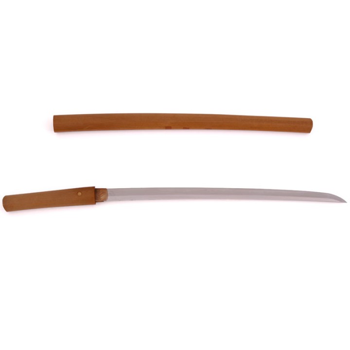 Wakizashi  - Tanba No Kami Yoshimichi (2nd gen Kyoto) 丹波守吉道 (京二代)
