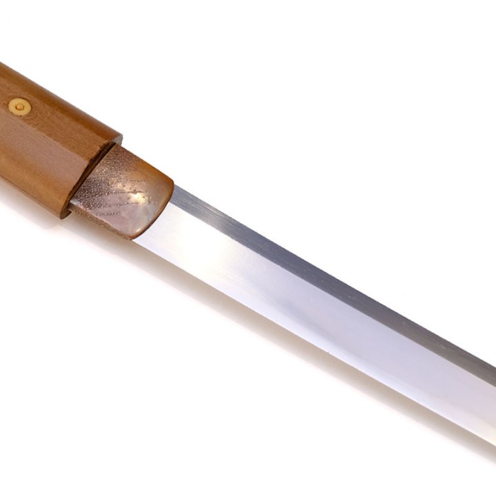 Wakizashi  - Tanba No Kami Yoshimichi (2ème gen Kyoto) 丹波守吉道 (京二代)