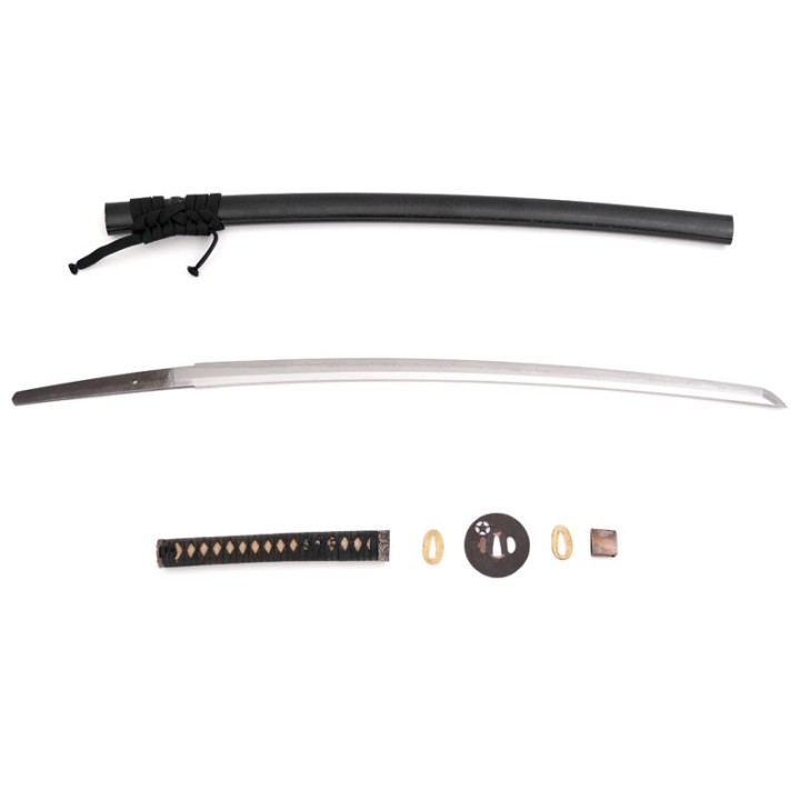 Katana Mumei – Attributed to « Yokoyama Suketaka » 横山祐高 - Sold