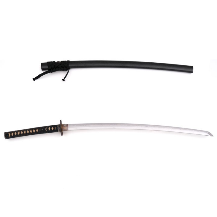 Katana Mumei – Attribué à « Yokoyama Suketaka » 横山祐高 - Vendu