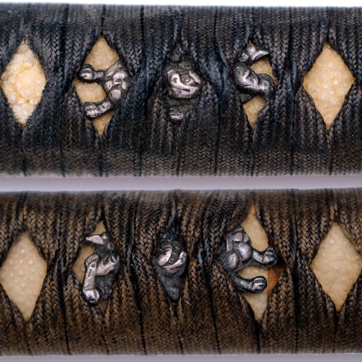 Katana Mumei – Attribué à « Yokoyama Suketaka » 横山祐高 - Vendu