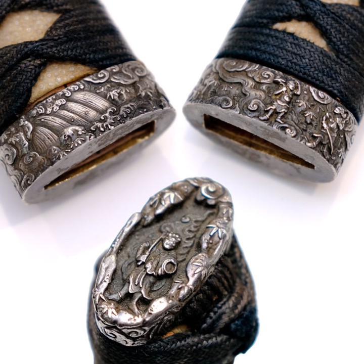 Katana Mumei – Attribué à « Yokoyama Suketaka » 横山祐高 - Vendu
